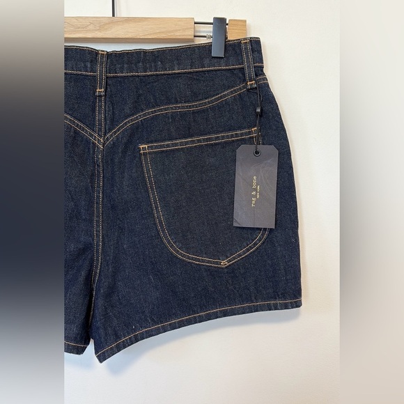 rag & bone Ellie shorts NWT , sz 31 - Picture 9 of 14
